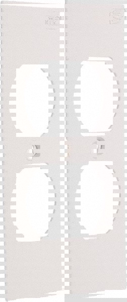 Rectangular Raceway Plate